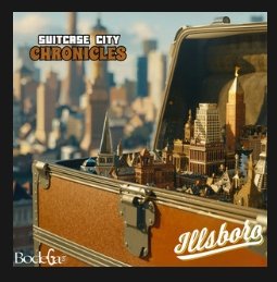 Suit Case City Chronicles Cover